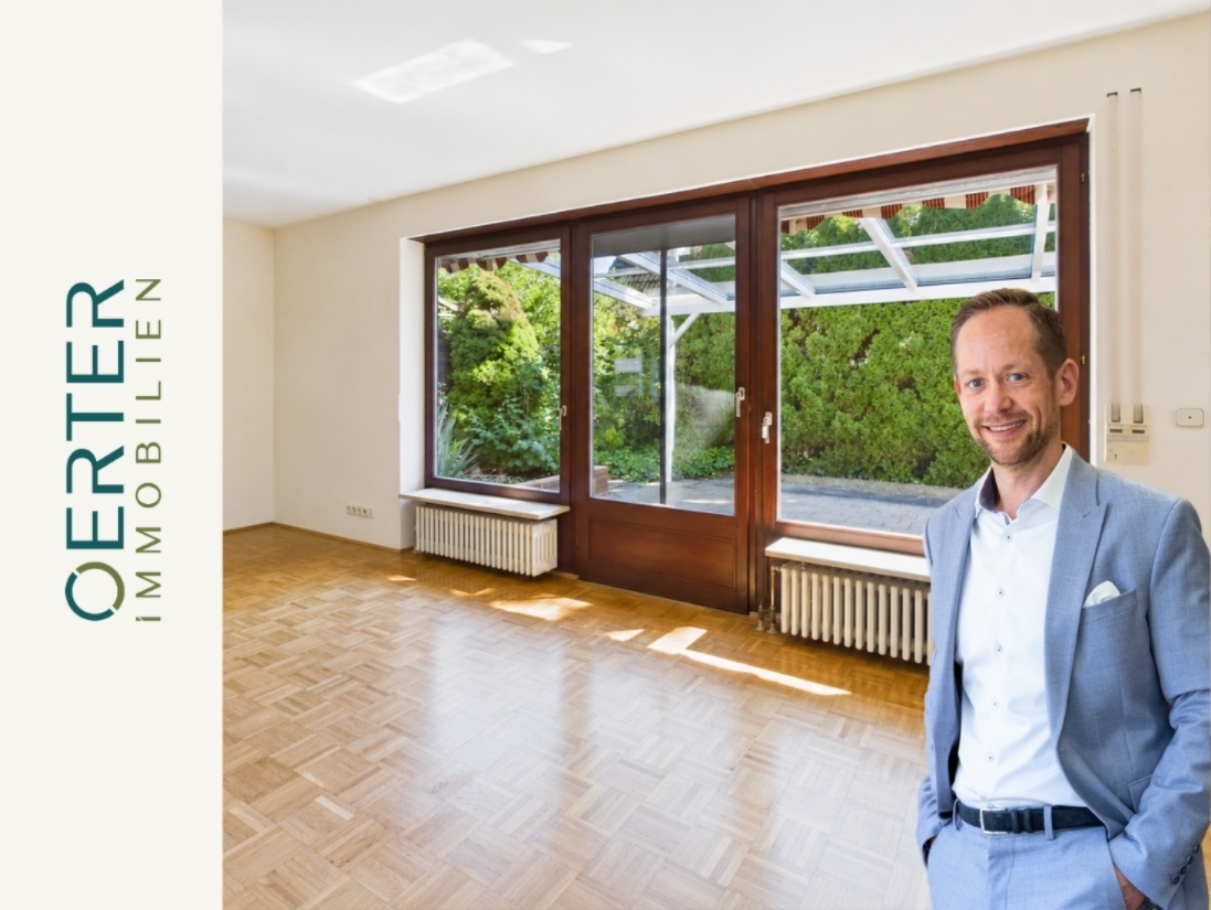RESERVIERT Freistehendes Einfamilienhaus mit Garten, Balkon in ruhiger Wohnlage von Wendelstein