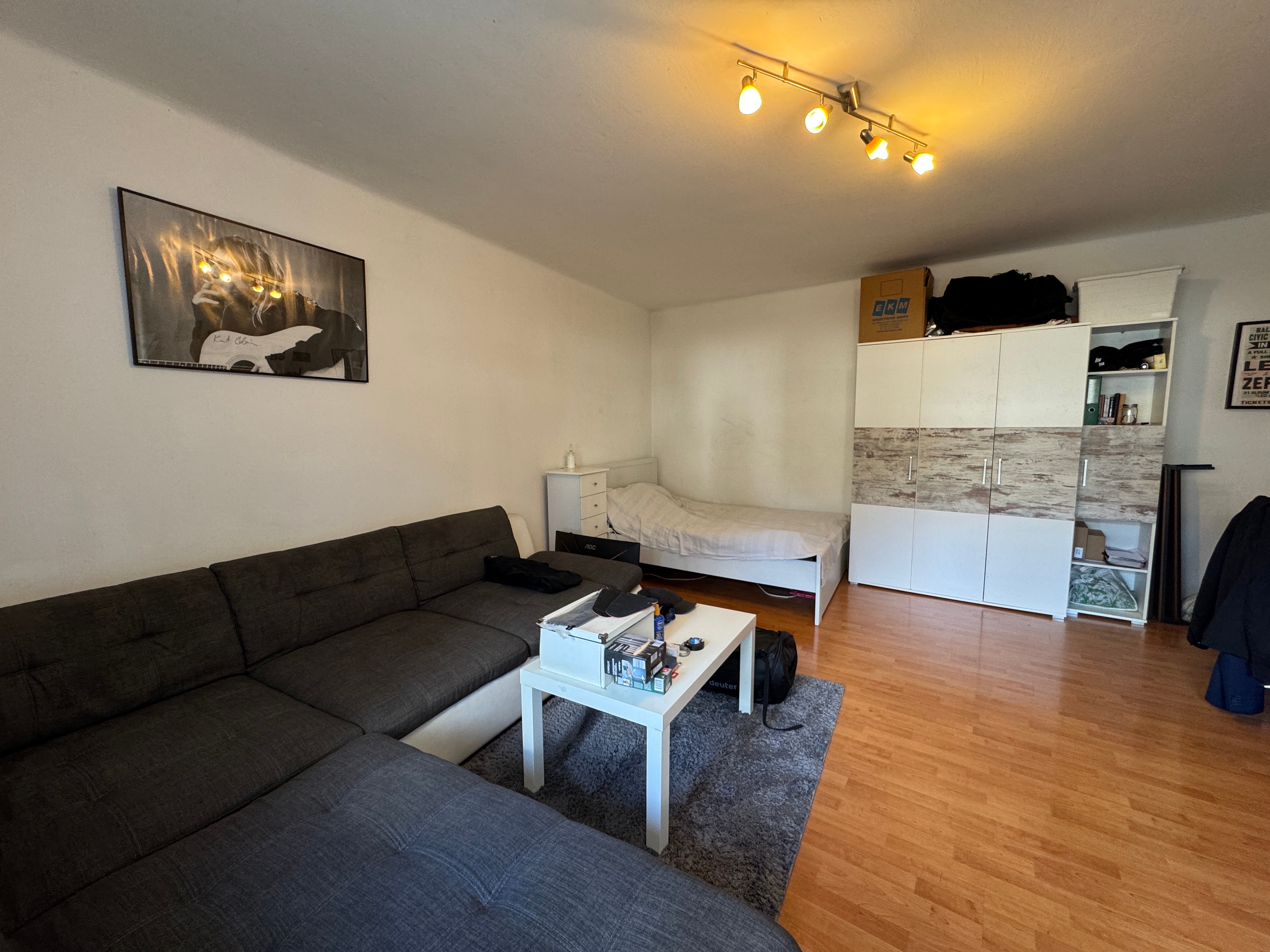 Anleger aufgepasst: Vermietete Kleinwohnung in Lend | Anleger aufgepasst: Vermietete Kleinwohnung in Lend |