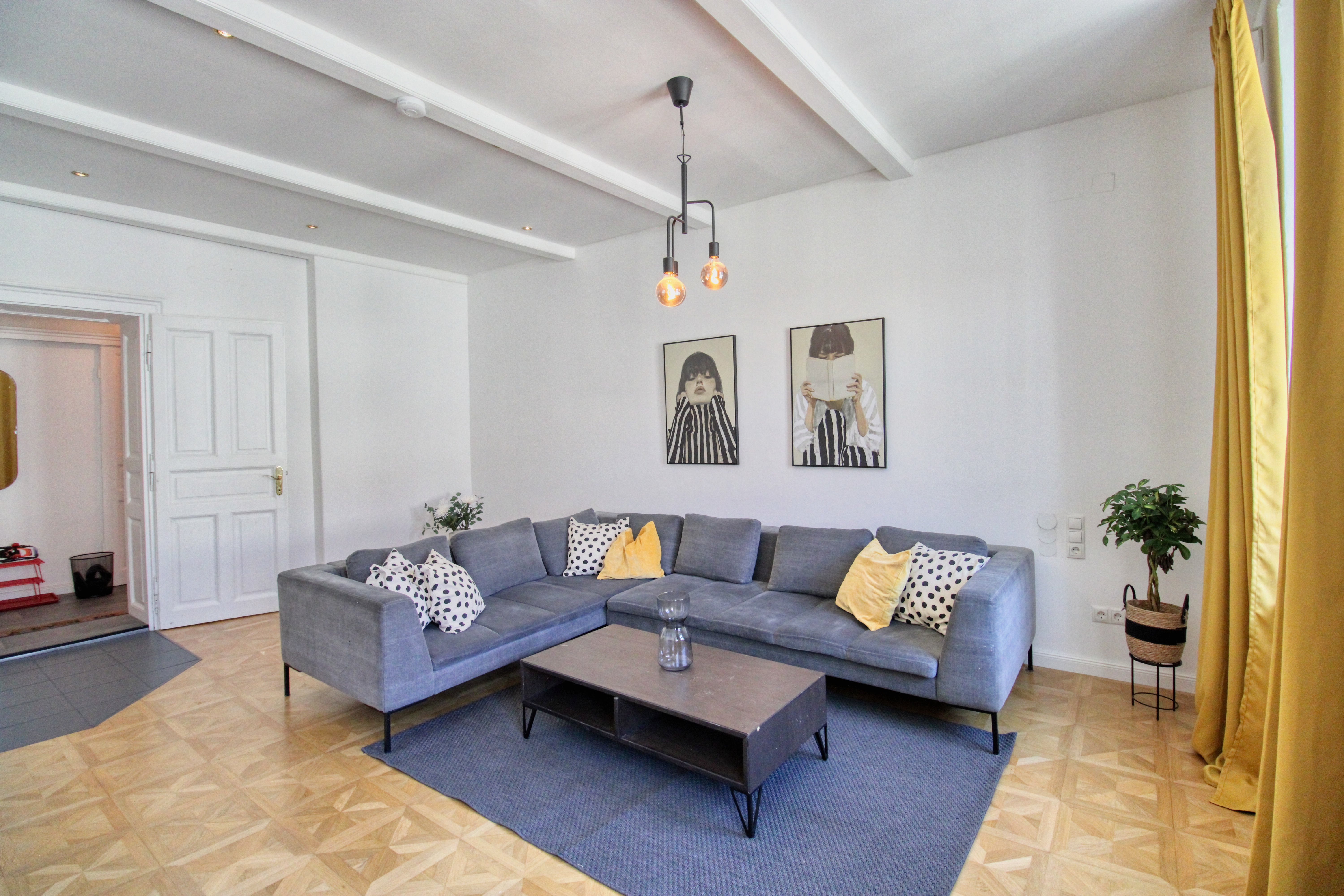 Lend ist Trend: Großzügige 3-Zimmer Wohnung mit Balkon Lend ist Trend: Großzügige 3-Zimmer Wohnung mit Balkon