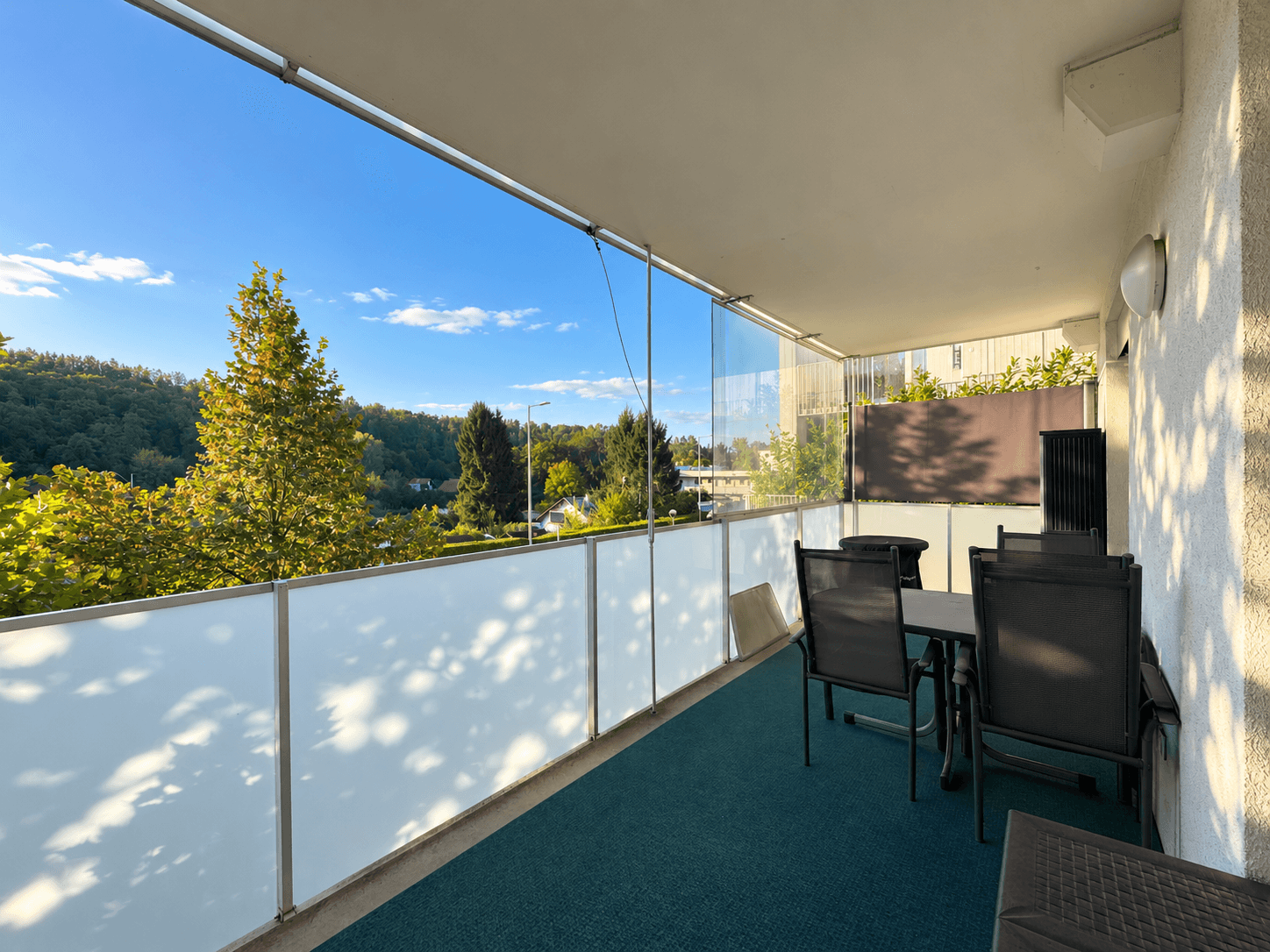 Mariatrost: Moderne Kleinwohnung | Top Lage | Balkon | TG-Platz Mariatrost: Moderne Kleinwohnung | Top Lage | Balkon | TG-Platz