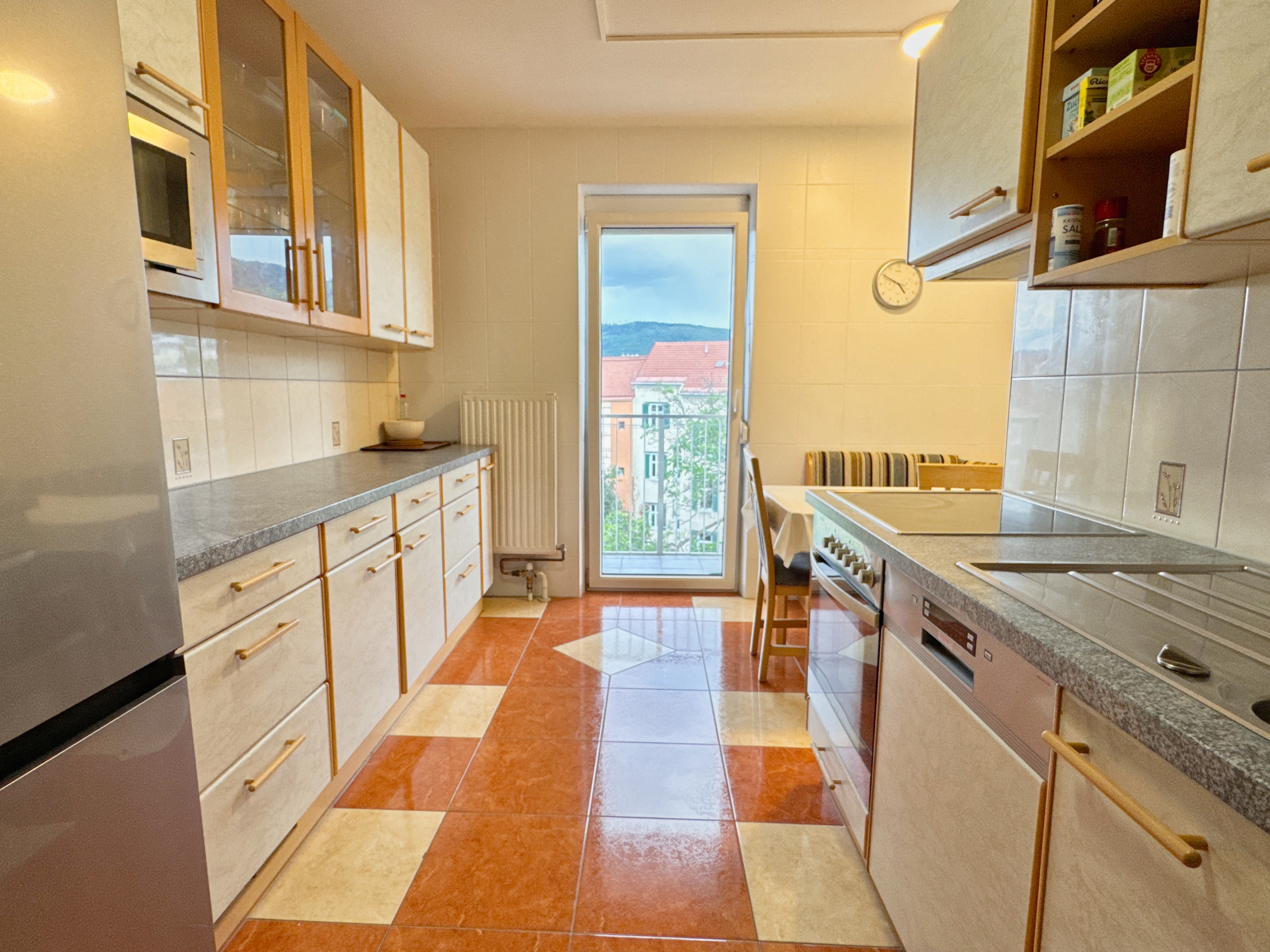 Weitblick in Lend: Freundliche 3-Zimmer Wohnung mit Balkon | TOP Familienwohnung Weitblick in Lend: Freundliche 3-Zimmer Wohnung mit Balkon | TOP Familienwohnung