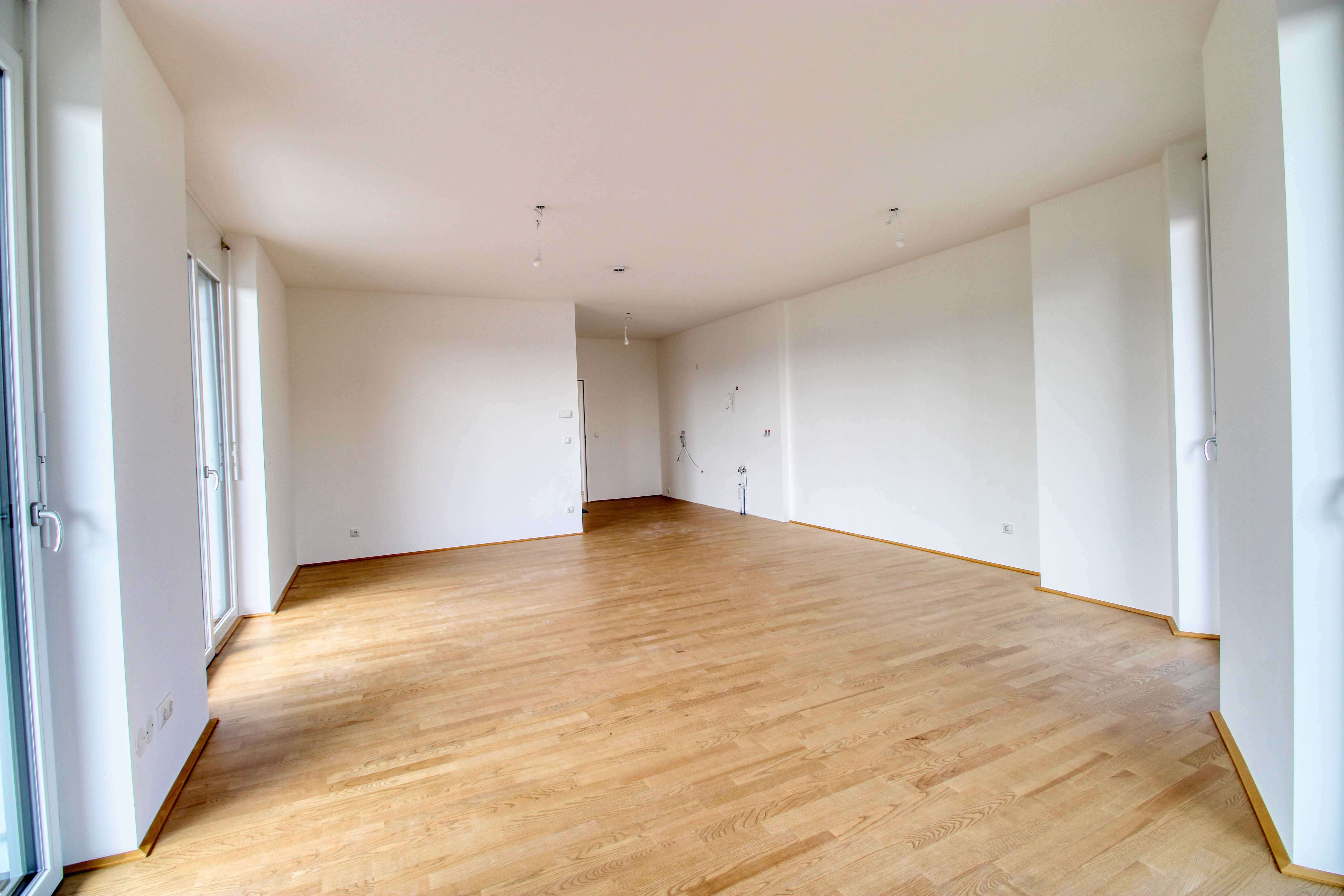 Exklusive 4-Zimmer-Erstbezugswohnung mit beeindruckender 73m² Terrasse in Graz-Puntigam Exklusive 4-Zimmer-Erstbezugswohnung mit beeindruckender 73m² Terrasse in Graz-Puntigam