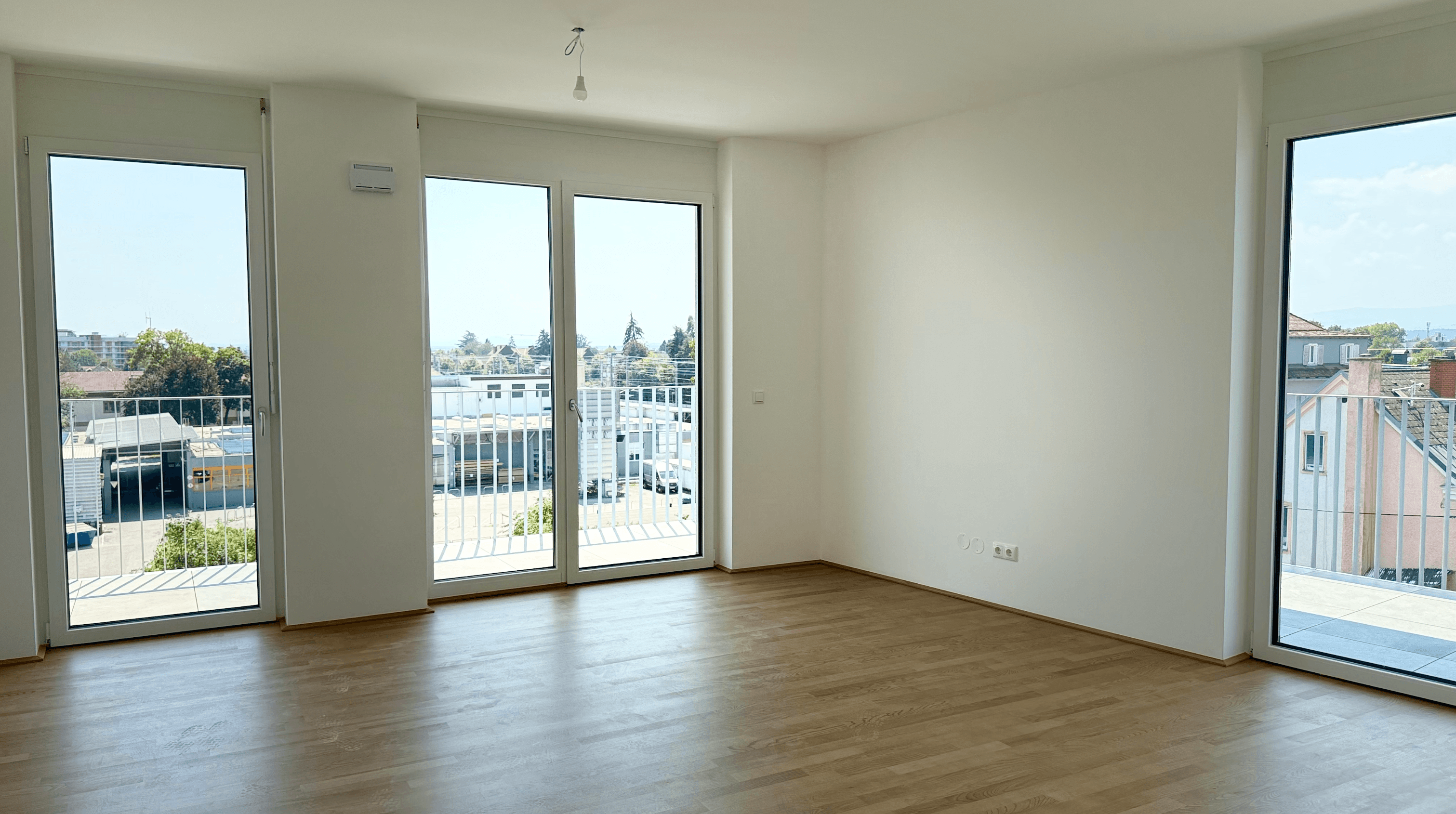 Moderne 3-Zimmer-Erstbezugswohnung mit Balkon in Graz-Puntigam Moderne 3-Zimmer-Erstbezugswohnung mit Balkon in Graz-Puntigam