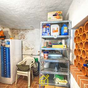 Abstell- und Vorratsraum UG