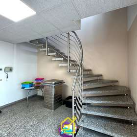 Treppenhaus Verwaltung EG