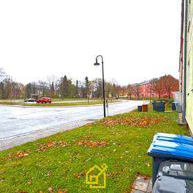 Bushaltestelle Nachbarschaft