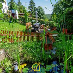 Gartenbereich EG