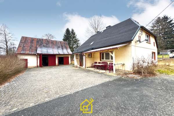 Sanierungsobjekt vs. Baugrundstück mit Altbestand: Sie entscheiden!