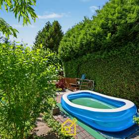 Pool Gartenbereich DG