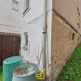 Gartenzugang Haus