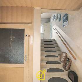 Treppe EG ins DG