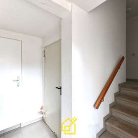 Treppenhaus Kellertür KB12