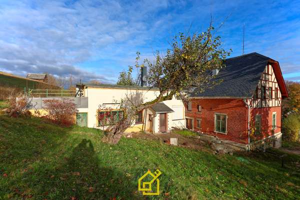 charaktervolles Denkmalobjekt mit Sanierungspotential in Eibenstock