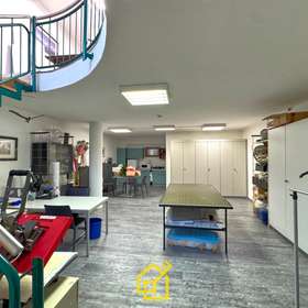 UG links Lager Werkstatt