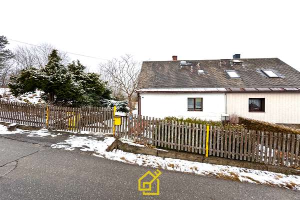 bezahlbares Sanierungsprojekt in beliebter Lage von Eibenstock