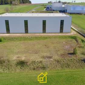 Seitenansicht Drohnenaufnahme