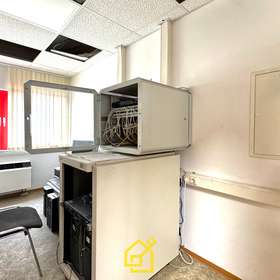 Serverraum Verwaltung EG