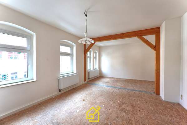 140m² Familienwohnung zum Mitgestalten in Schneeberg