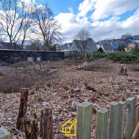 Seitenansicht Grundstück