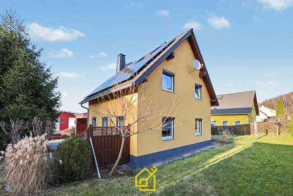 Modernisiertes Einfamilienhaus mit viel Sonne, Extras & Komfort