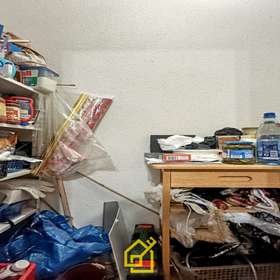 Abstellraum OG links