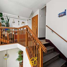 Treppenhaus DG
