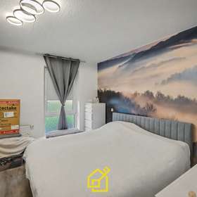 Schlafzimmer OG rechts