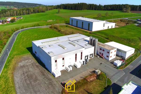 Investoren aufgepasst: moderne Industrie-Immobilie mit Vermietungsoption