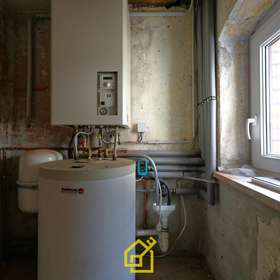 Gasheizung Haupthaus