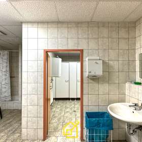 WC und Waschraum Männer EG