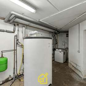 Heizungsraum Keller