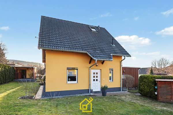 Modernisiertes Einfamilienhaus mit viel Sonne, Extras & Komfort