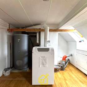 Heizungsanlage DG