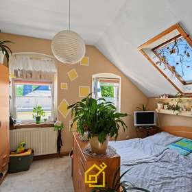 Schlafzimmer DG