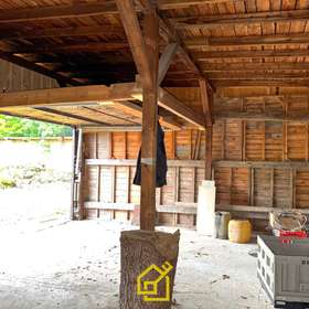 Garagentor Eingang Lager