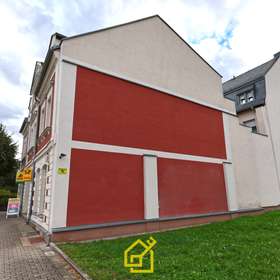 Seitenansicht beide Häuser