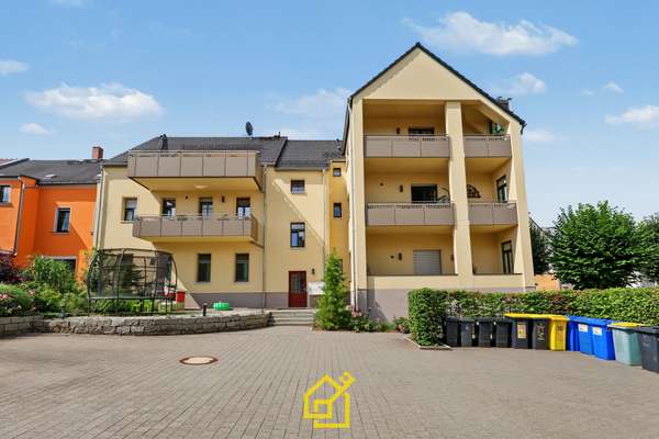 Kapitalanlage auf Neubauniveau – hochwertig saniertes Wohn- & Geschäftshaus in Lichtenstein