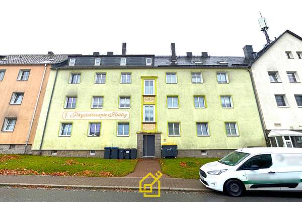 FAKTOR 9,95!  Vollvermietetes Mehrfamilienhaus mit Cashflow
