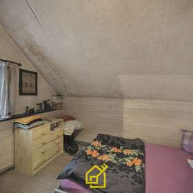 Schlafbereich Gästezimmer DG