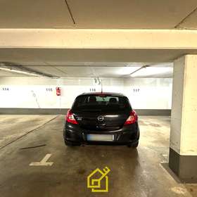 Tiefgaragenstellplatz