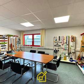 Konferenzraum Verwaltung DG