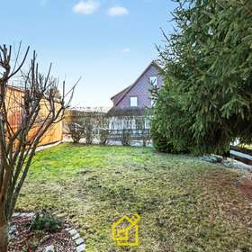 Garten mit Süd-West-Ausrichtung