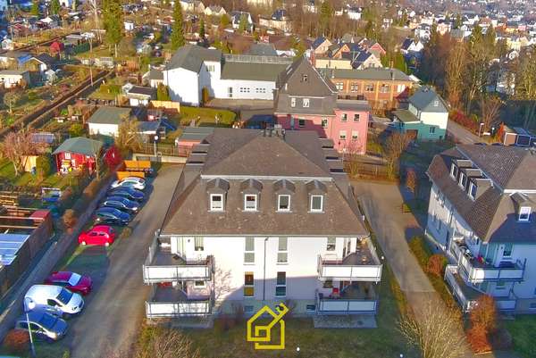 Wohnungspaket in super Mikrolage von Schneeberg