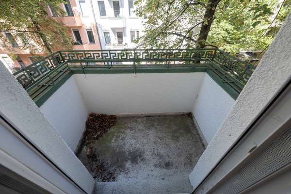 Der Balkon