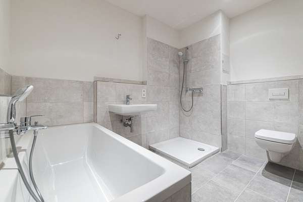 Badezimmer 