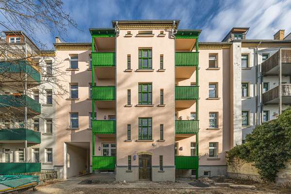 Hinterhaus