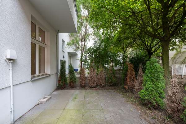 Die Terrasse