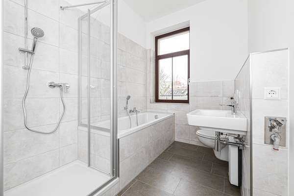 Badezimmer 