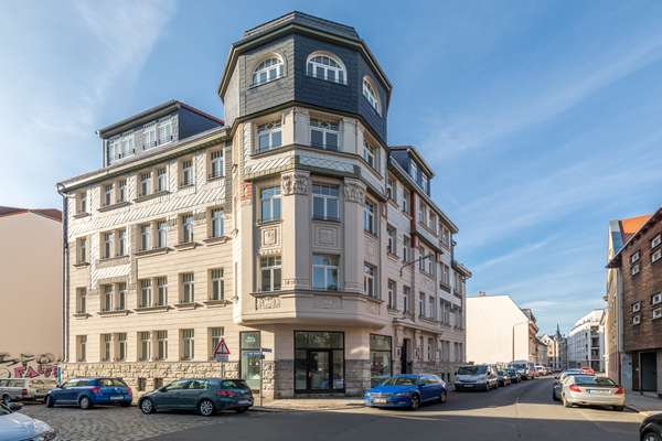 Das Gebäude 