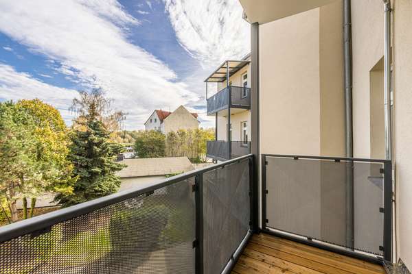 Balkon 